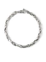 Emanuele Bicocchi - Hammered Chain Bracelet