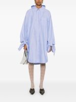 Avavav - Hooded Shirt Blue - immagine 2