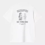 Carhartt WIP - Sandwich t-shirt white - immagine 2