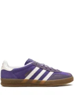 Adidas Originals - Gazelle Indoor Collegiate Purple / White / Shadow Violet