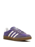 Adidas Originals - Gazelle Indoor Collegiate Purple / White / Shadow Violet - immagine 2