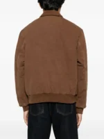 Carhartt WIP - Stanton Jacket Chocolate - immagine 4