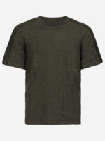 Andersson Bell - Terry Summer Crewneck Green