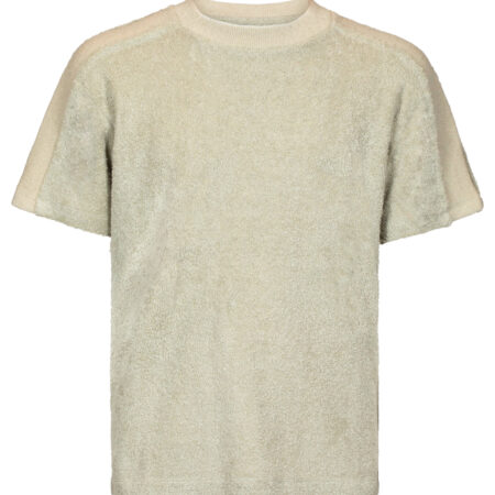 Andersson Bell - Terry Summer Crewneck Sand