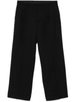 Sunflower - Wide Pleated Trousers