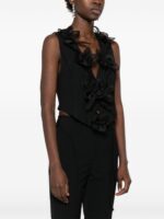 Rotate - Flower Waistcoat - immagine 3