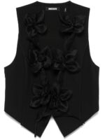 Rotate - Flower Waistcoat