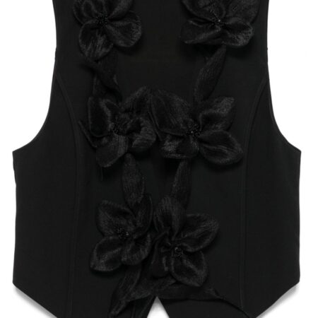Rotate - Flower Waistcoat
