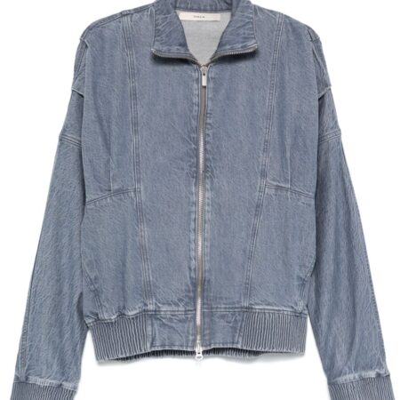 Remain - Bat Sleeve Denim Jacket