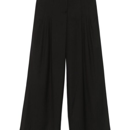 Remain - Wide Suiting Pants Black