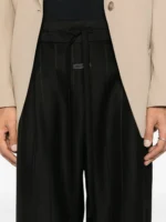 Fear of God - Drawsting Eternal Pant Black - immagine 5