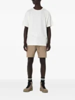 John Elliot - Reversed cropped SS tee - immagine 2