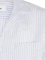 Lardini - Stripe shirt - immagine 4