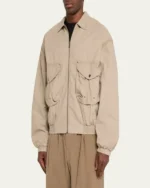 John Elliot - Deck jacket khaki - immagine 3