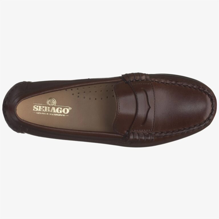 Dark brown