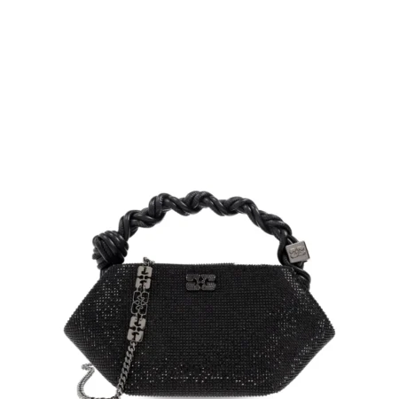 Ganni - Bou Bag Mini Strass