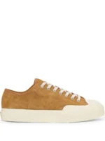 Superga Artifact - 2432 Works hairy suede tobacco