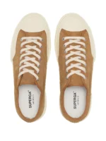 Superga Artifact - 2432 Works hairy suede tobacco - immagine 2