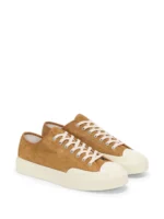 Superga Artifact - 2432 Works hairy suede tobacco - immagine 4