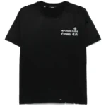 Willy Chavarria - Reformed puts destroyed t-shirt