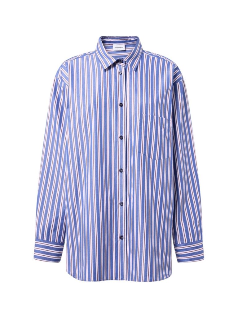 Blue Stripes