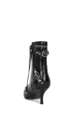 Jeffrey Campbell - Stivaletto 'alt-rock' Nero - immagine 2