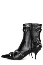 Jeffrey Campbell - Stivaletto 'alt-rock' Nero - immagine 3