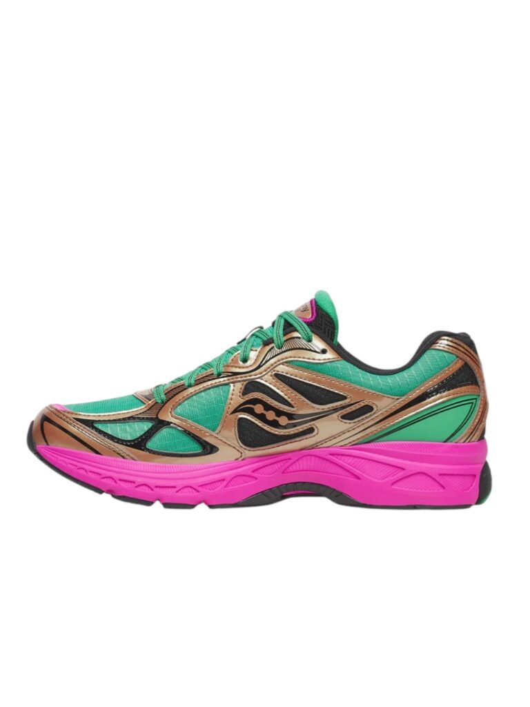 Green/bronze
