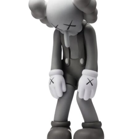 Kaws - Small Lie Grey