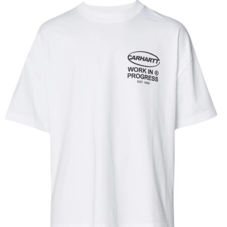 Carhartt WIP - Body Of Work T-shirt White