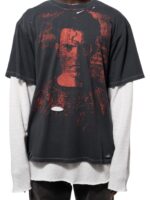 424 Fairfax -double Sleeve Distressed - immagine 4
