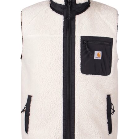 Carhartt WIP - Prentis Liner Vest Moonbeam/black
