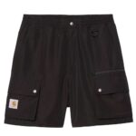 Carhartt WIP - Irwin Shorts Black