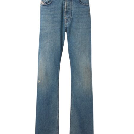Diesel - 1980 D-eeper 09j79 Washed Blue
