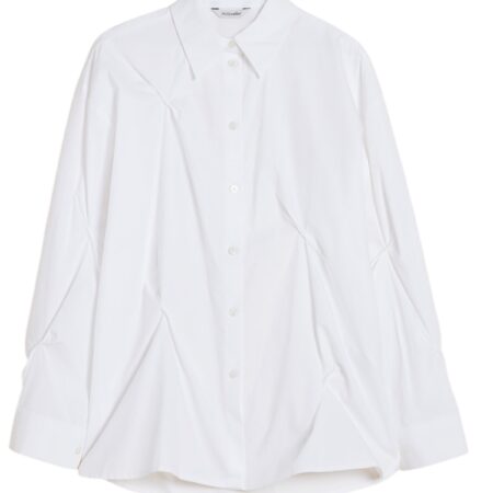 Holzweiler - Bibi Shirt White