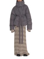 Holzweiler - Steilia Brushed Jacket Grey - immagine 2