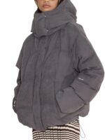 Holzweiler - Steilia Brushed Jacket Grey - immagine 4