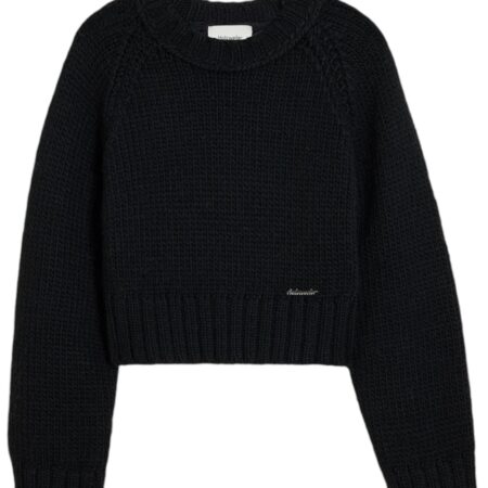 Holzweiler - Chunky Crew Black