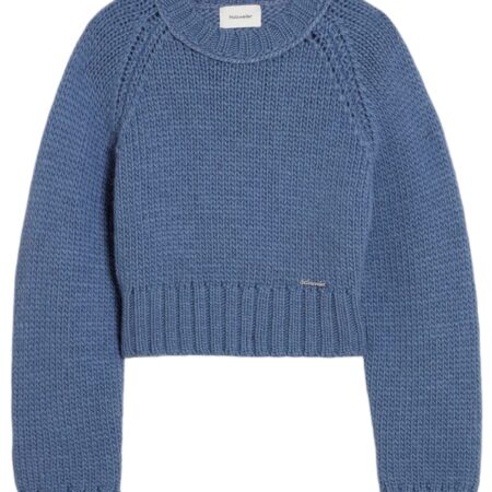 Holzweiler - Chunky Crew Blue