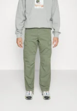 Carhartt WIP - Regular Cargo Pant Dollar Green ( Garment Dyed ) - immagine 2
