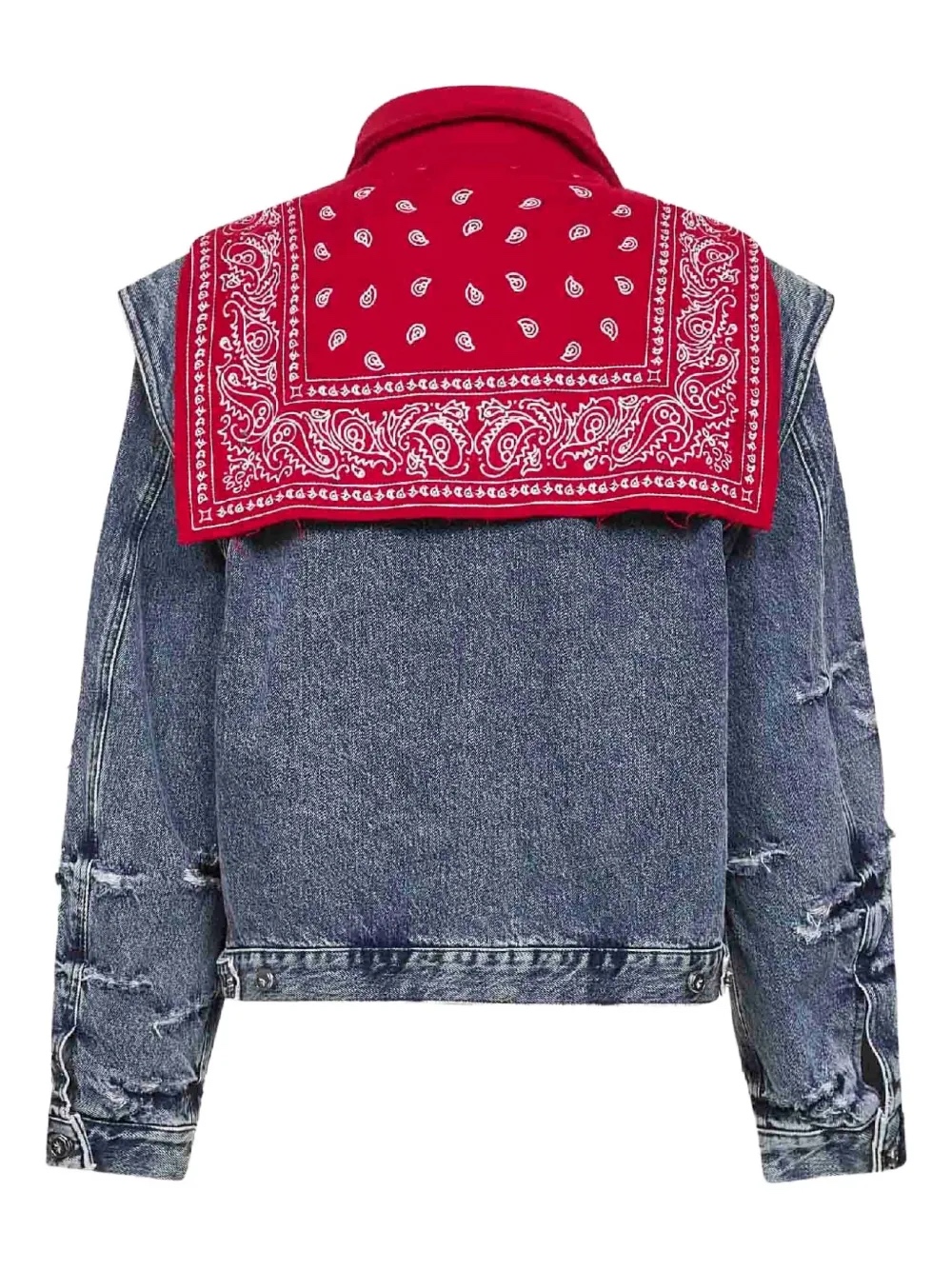 Cape Jacket - Dejavù Fashion Shop