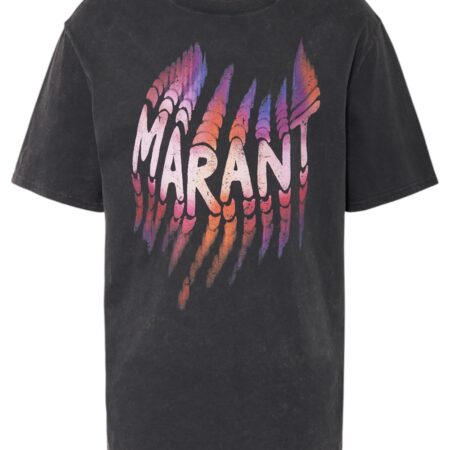 Isabel Marant - Hugo T-shirt Black