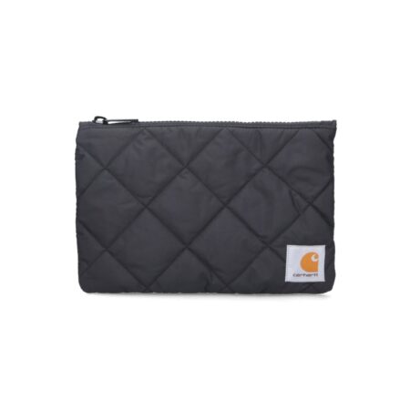 Carhartt WIP - Myton Travel Puoch Black