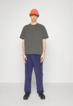 Carhartt WIP -s/s Taos Tshirt Flint - immagine 2