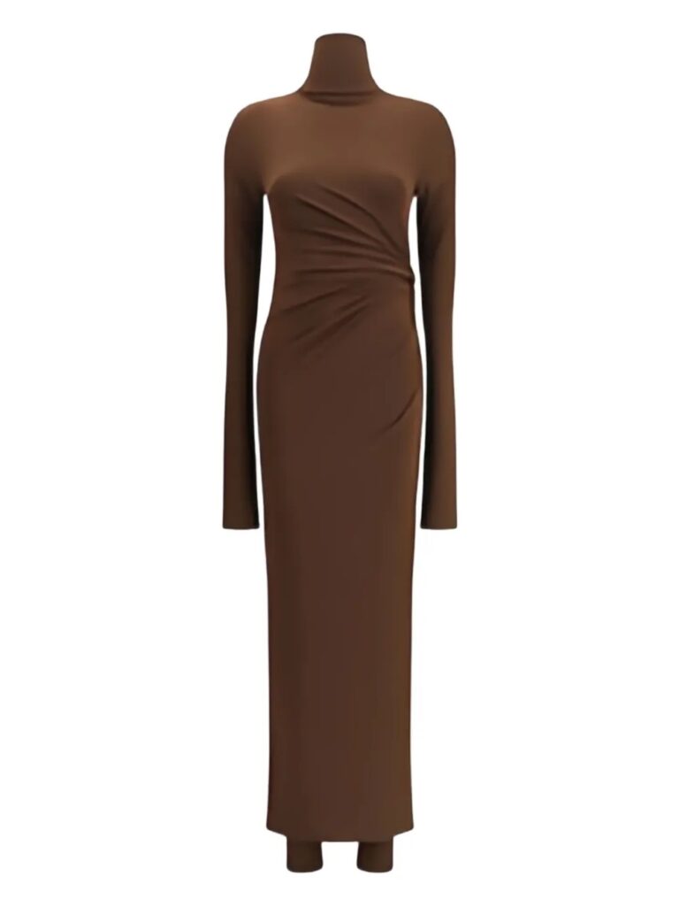 Dark brown