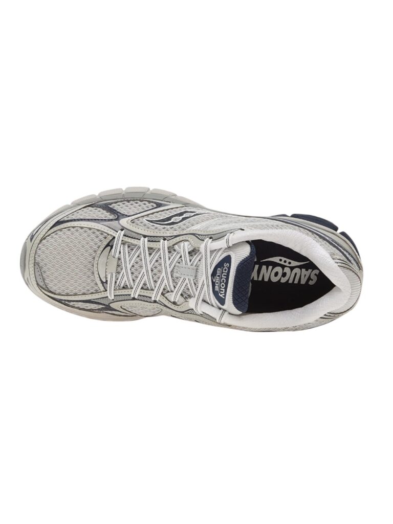 Blue/silver