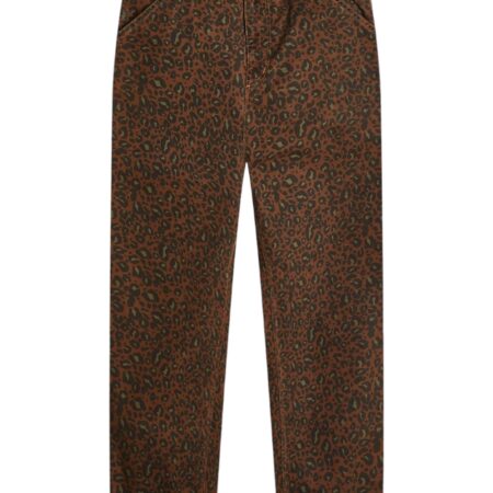Carhartt WIP - Og Single Knee Camo Leo