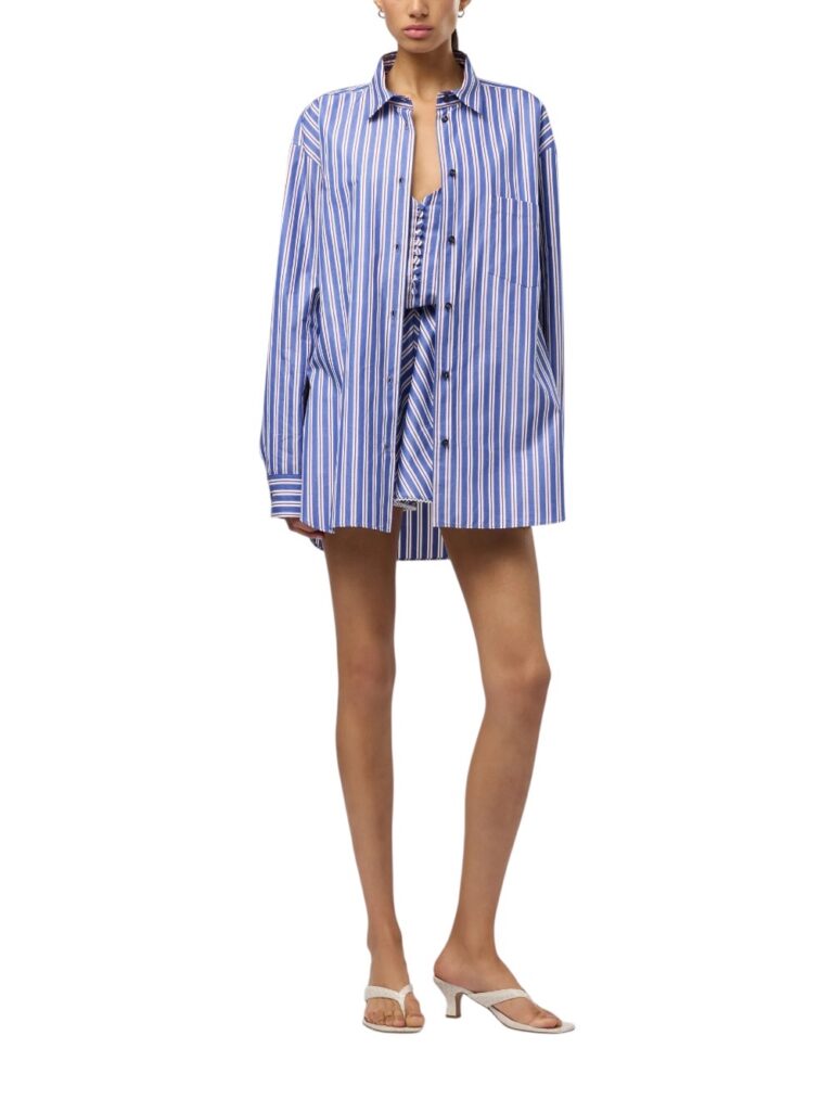 Blue Stripes