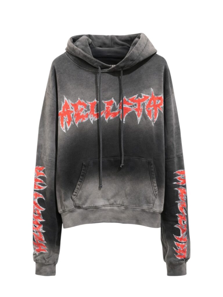Washed black