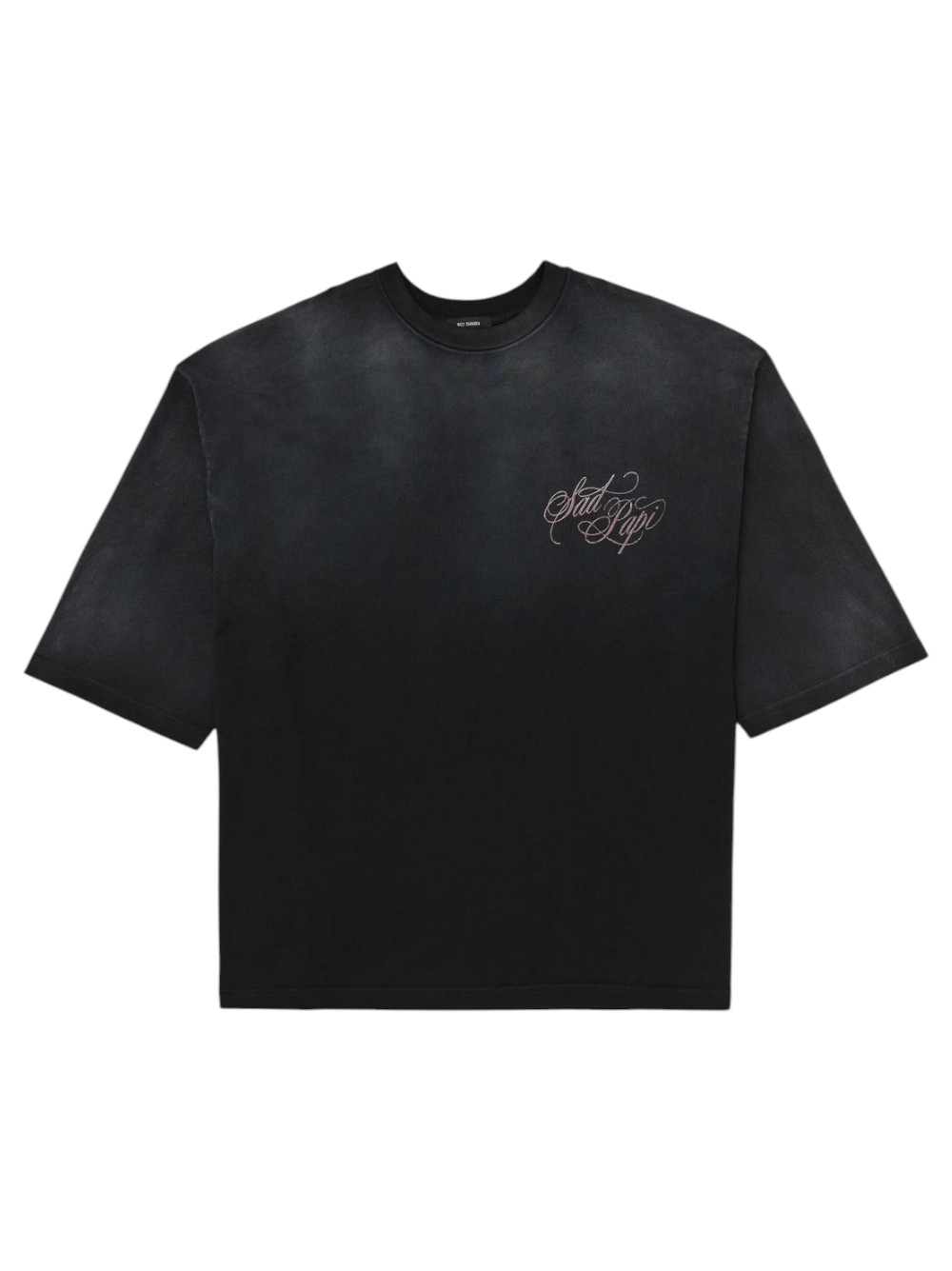 893fbbcb 0a26 440a bd31 a83e2827e67e Willy Chavarria - Sad Papi Buffalo Tee - immagine 1